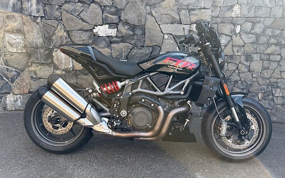 Neufahrzeug Indian FTR Sport - Bild 1