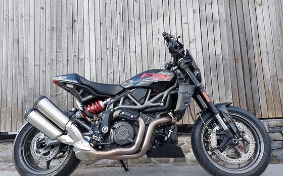 Neufahrzeug Indian FTR Sport - Bild 1