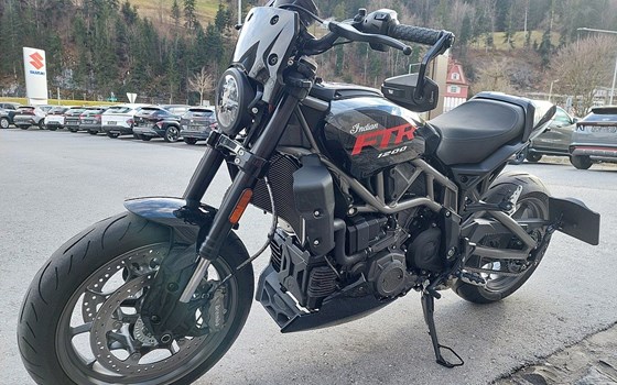 Neufahrzeug Indian FTR Sport - Bild 11