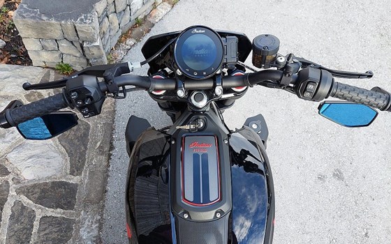 Neufahrzeug Indian FTR Sport - Bild 12