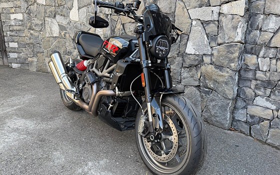Neufahrzeug Indian FTR Sport - Bild 2