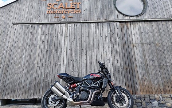 Neufahrzeug Indian FTR Sport - Bild 2