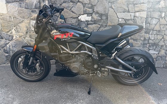 Neufahrzeug Indian FTR Sport - Bild 4