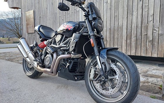 Neufahrzeug Indian FTR Sport - Bild 4