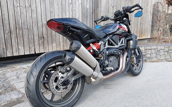 Neufahrzeug Indian FTR Sport - Bild 7