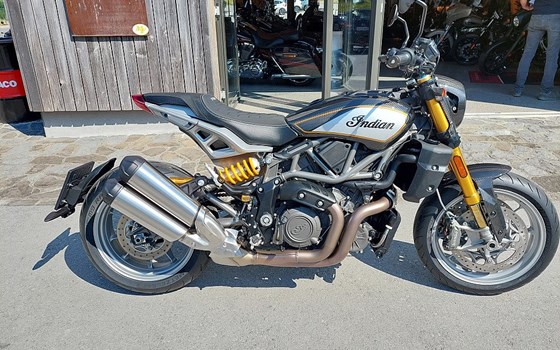 Neufahrzeug Indian FTR R Carbon - Bild 1