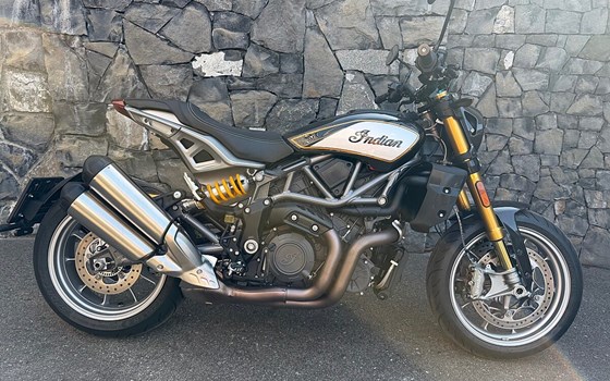 Neufahrzeug Indian FTR R Carbon - Bild 1