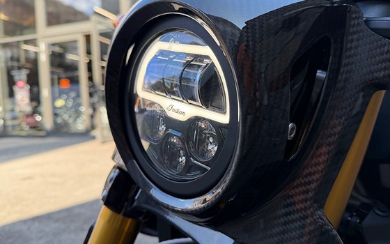 Neufahrzeug Indian FTR R Carbon - Bild 10