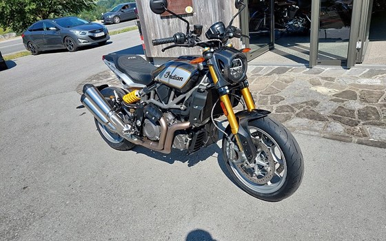 Neufahrzeug Indian FTR R Carbon - Bild 2 Neufahrzeug Indian FTR R Carbon - Bild 2