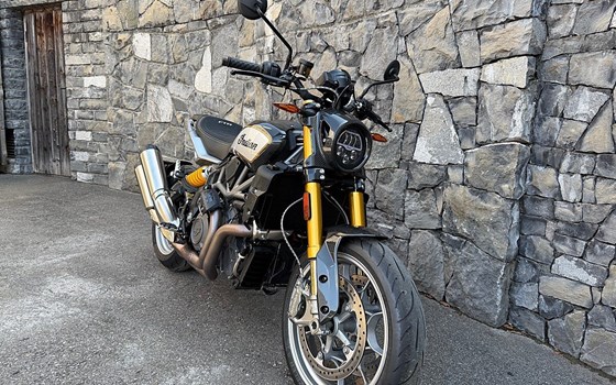 Neufahrzeug Indian FTR R Carbon - Bild 2