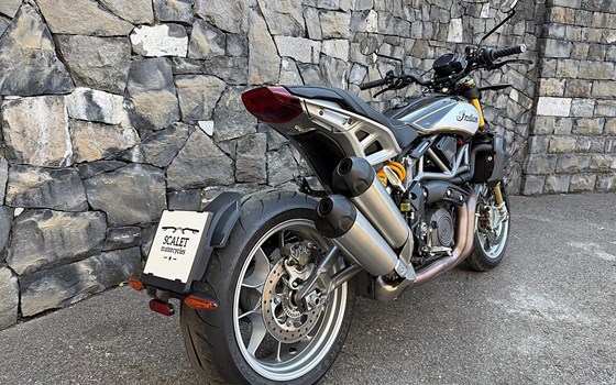 Neufahrzeug Indian FTR R Carbon - Bild 3