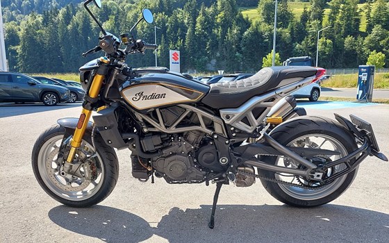 Neufahrzeug Indian FTR R Carbon - Bild 4