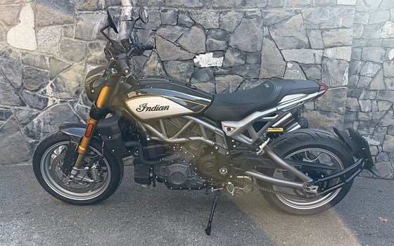 Neufahrzeug Indian FTR R Carbon - Bild 4