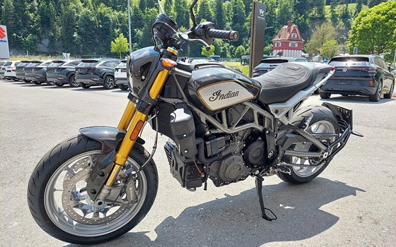 Neufahrzeug Indian FTR R Carbon - Bild 5