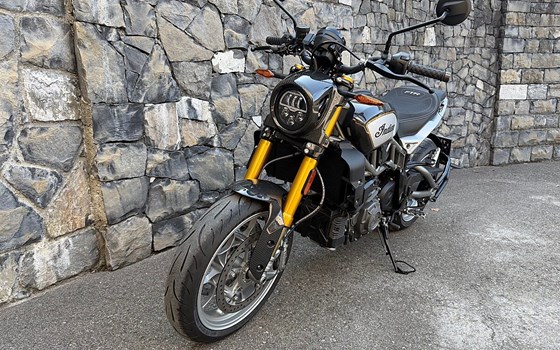 Neufahrzeug Indian FTR R Carbon - Bild 5