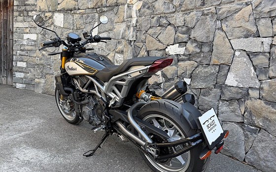 Neufahrzeug Indian FTR R Carbon - Bild 6