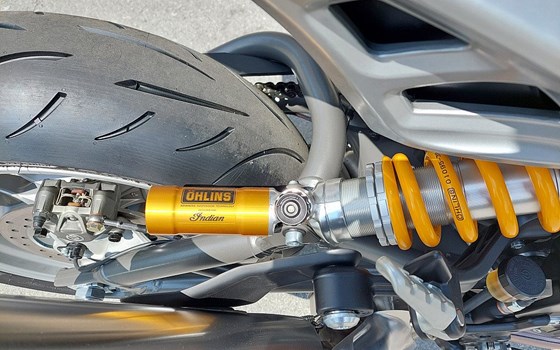 Neufahrzeug Indian FTR R Carbon - Bild 7