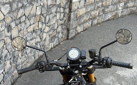 Neufahrzeug Indian FTR R Carbon - Bild 7