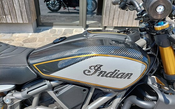 Neufahrzeug Indian FTR R Carbon - Bild 8