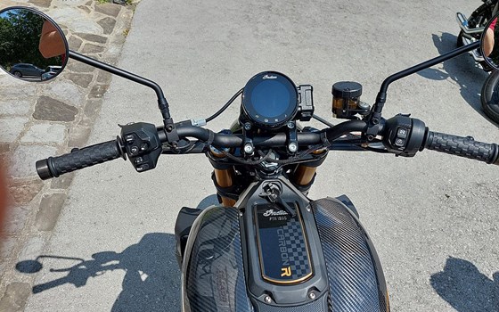 Neufahrzeug Indian FTR R Carbon - Bild 9