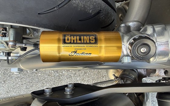 Neufahrzeug Indian FTR R Carbon - Bild 9