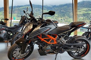 Angebot KTM 125 Duke