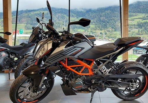 KTM 125 Duke