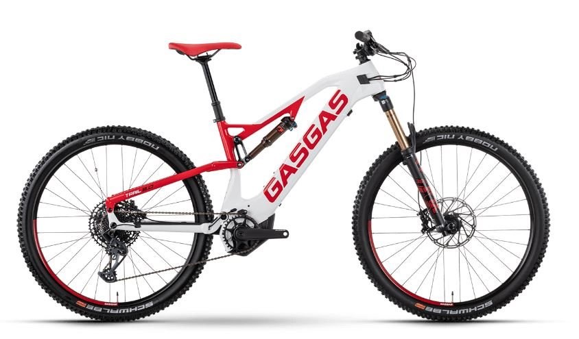 Angebot GASGAS G Trail 3.0