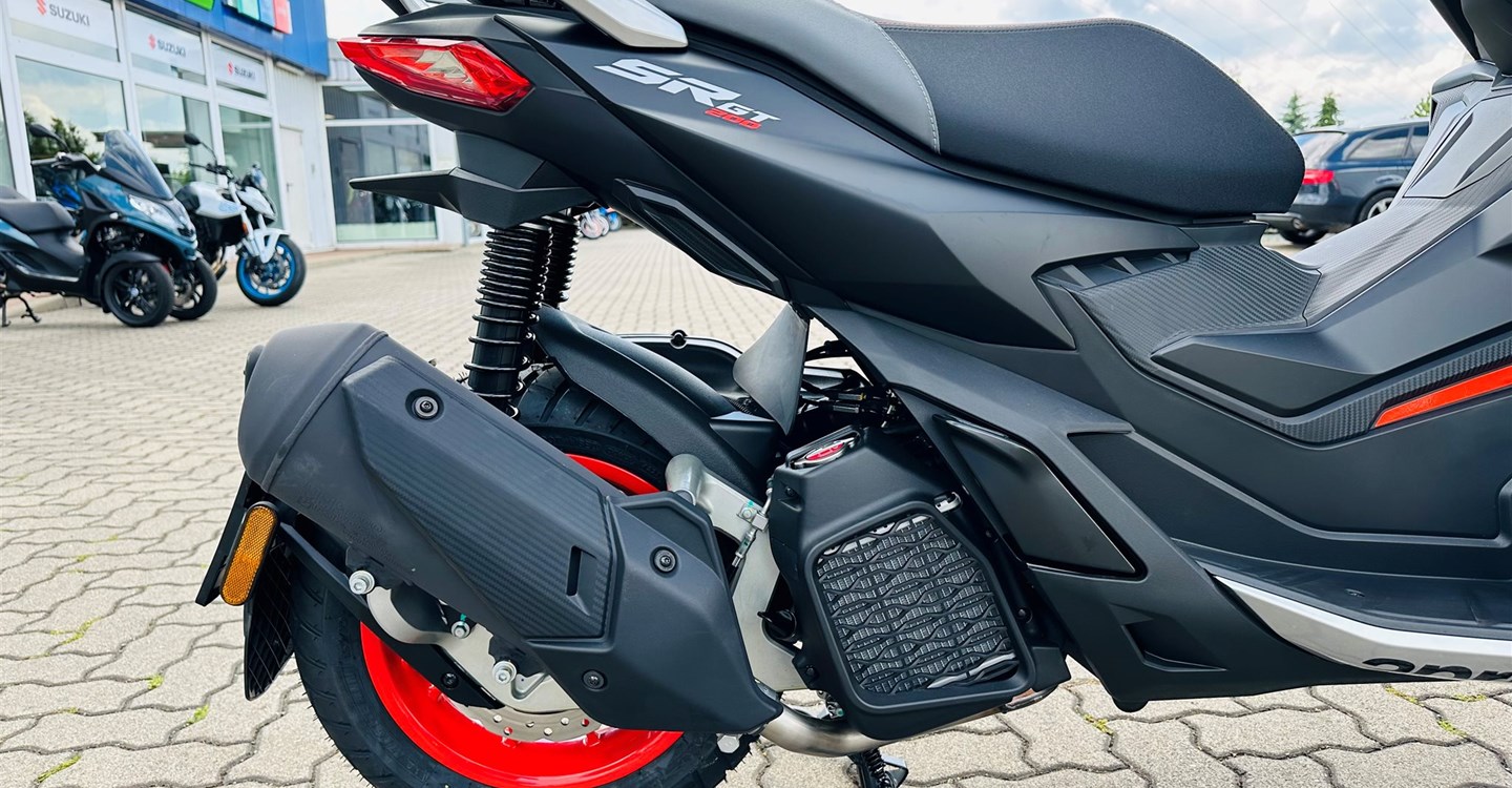 Angebot Aprilia SR GT Sport 200