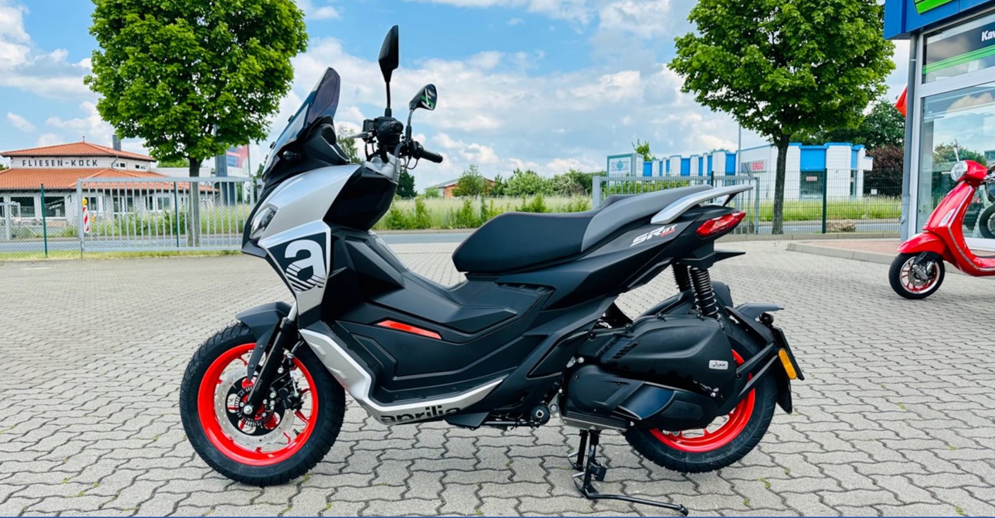 Angebot Aprilia SR GT Sport 200