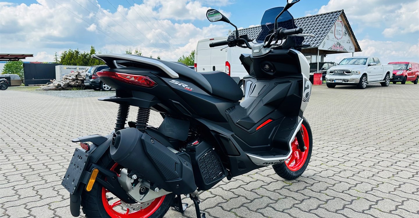 Angebot Aprilia SR GT Sport 200