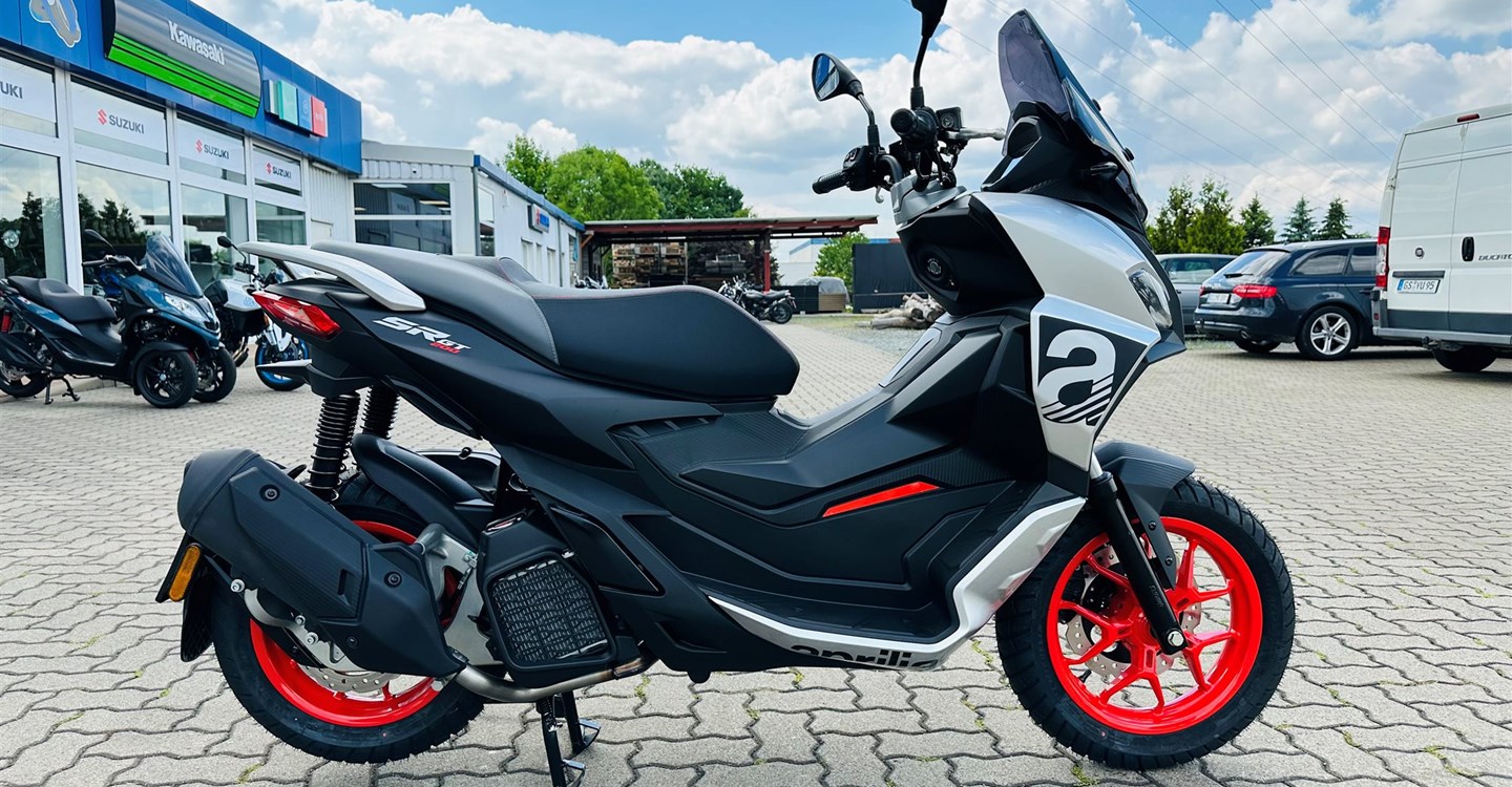 Angebot Aprilia SR GT Sport 200