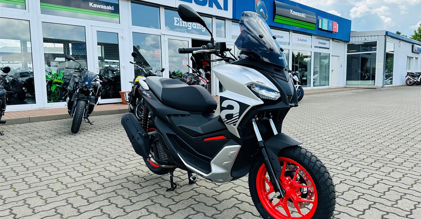 Angebot Aprilia SR GT Sport 200