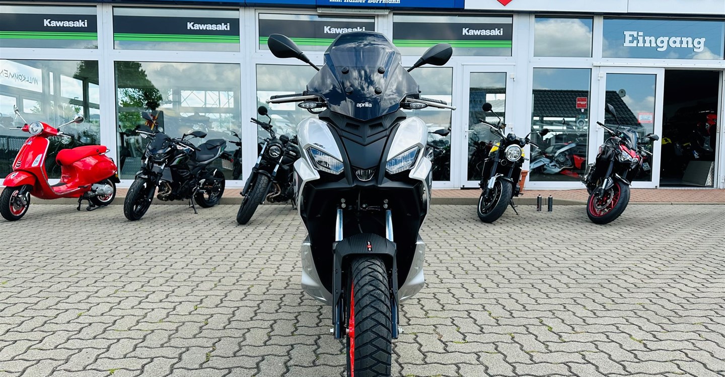 Angebot Aprilia SR GT Sport 200