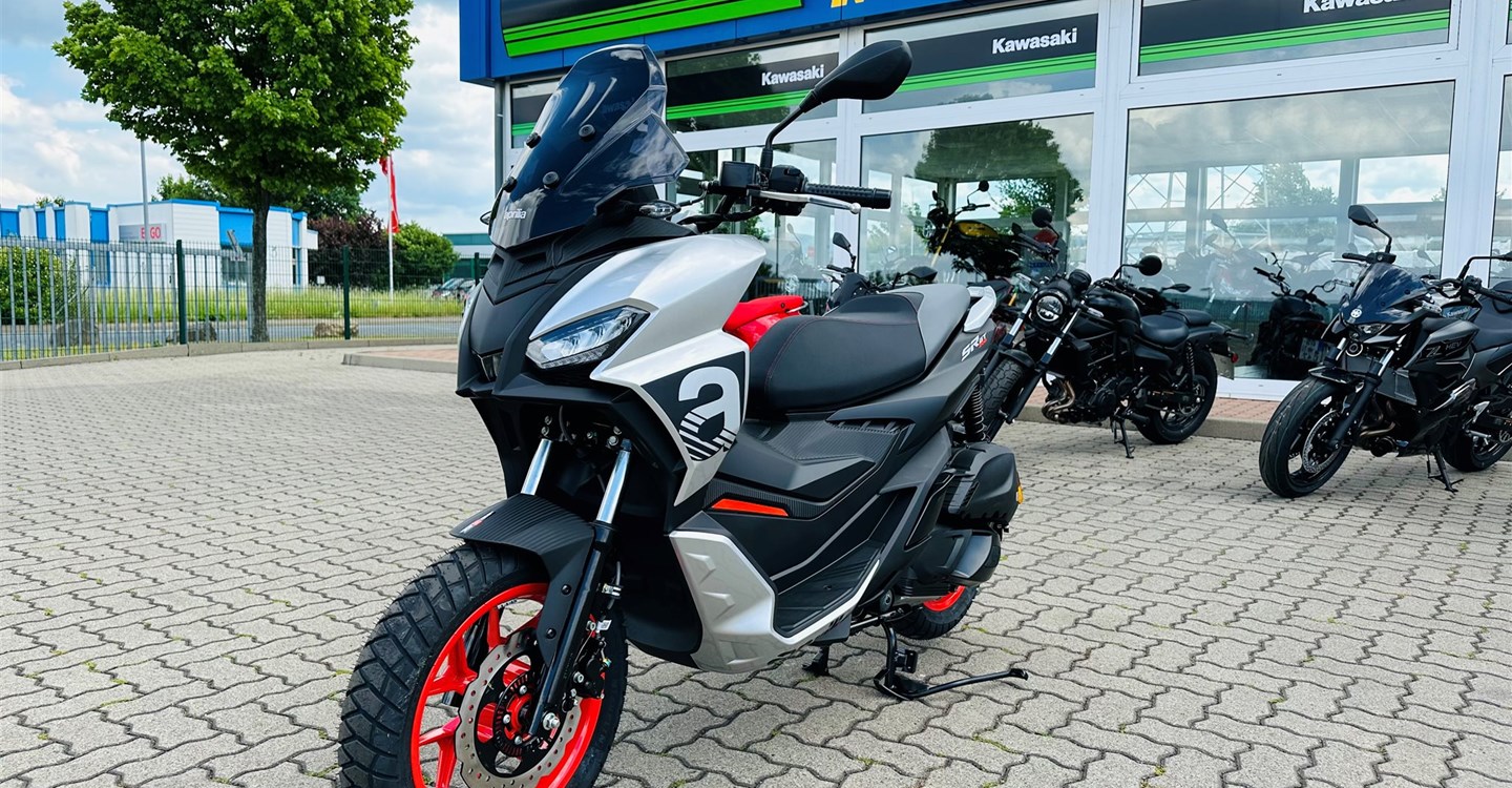 Angebot Aprilia SR GT Sport 200