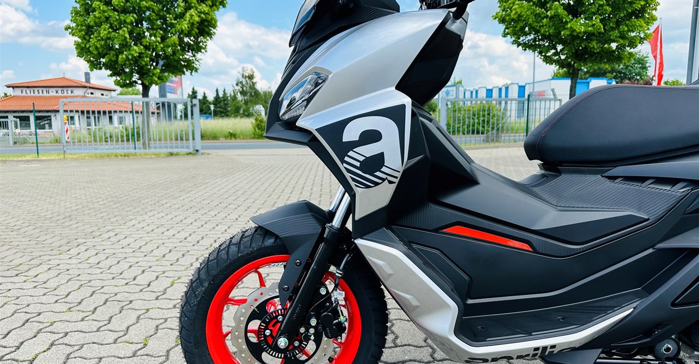 Angebot Aprilia SR GT Sport 200