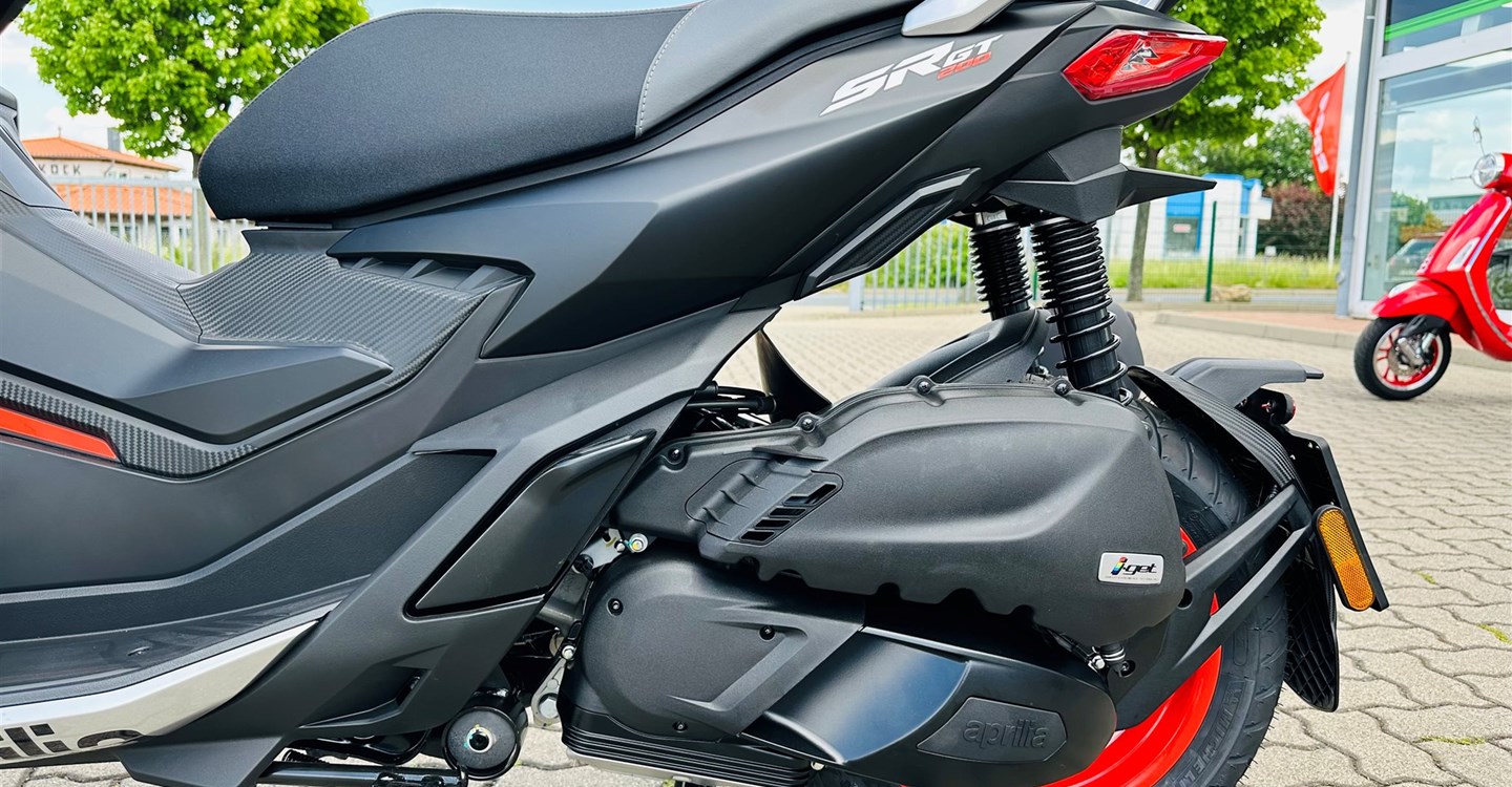 Angebot Aprilia SR GT Sport 200