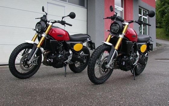 Neufahrzeug Fantic Caballero 700 - Bild 1 Neufahrzeug Fantic Caballero 700 - Bild 1