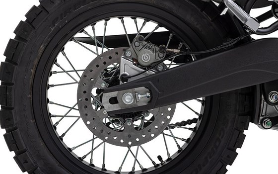 Neufahrzeug Fantic Caballero Deluxe 700 - Bild 18