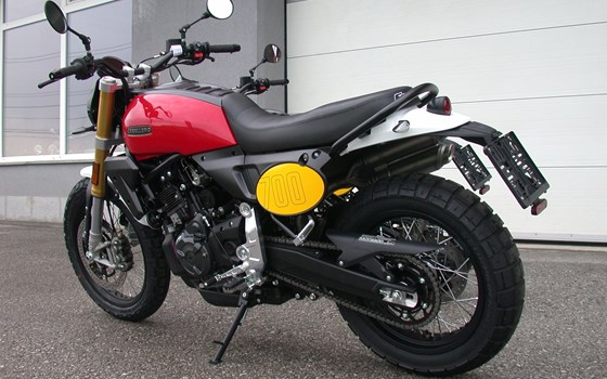 Neufahrzeug Fantic Caballero Deluxe 700 - Bild 3