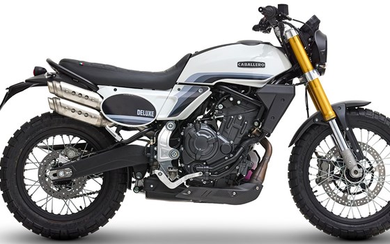 Neufahrzeug Fantic Caballero Deluxe 700 - Bild 5