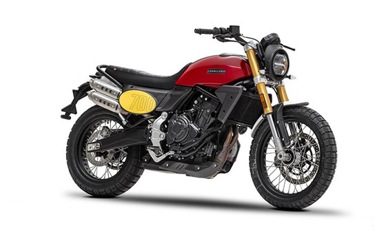 Neufahrzeug Fantic Caballero Deluxe 700 - Bild 7