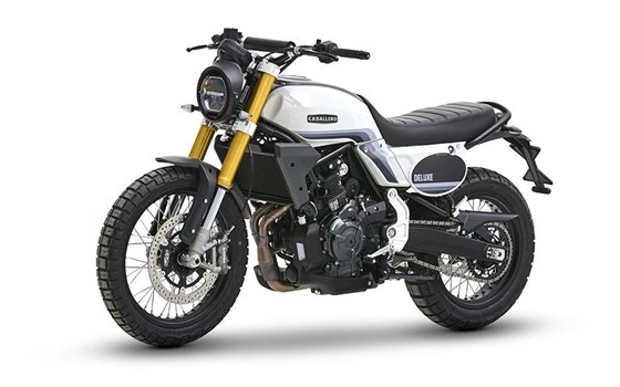 Neufahrzeug Fantic Caballero Deluxe 700 - Bild 9