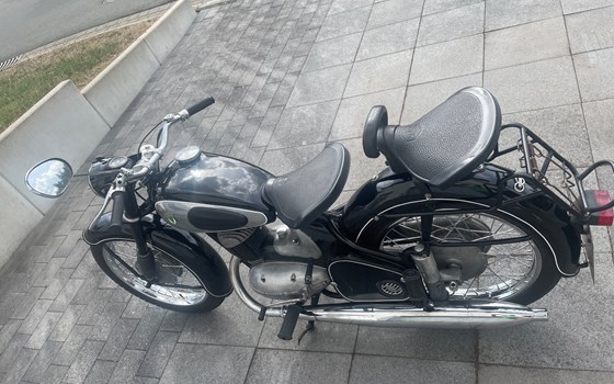 Gebrauchtmotorrad DKW RT 175 - Bild 2