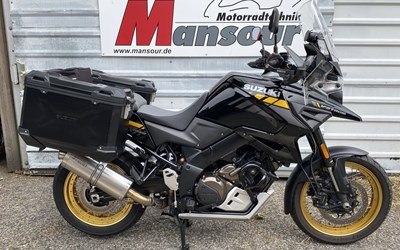 Suzuki V-Strom 1050 XT