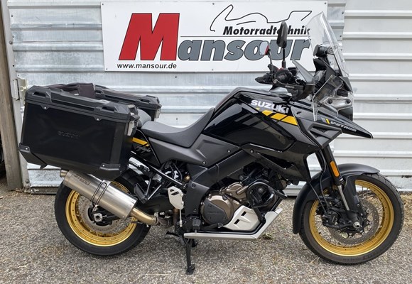 Suzuki V-Strom 1050 XT
