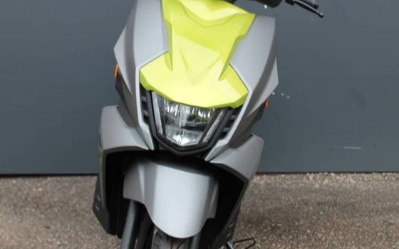 Gebrauchtmotorrad Suzuki Avenis 125 - Bild 2