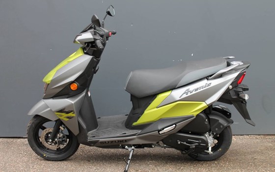 Gebrauchtmotorrad Suzuki Avenis 125 - Bild 3