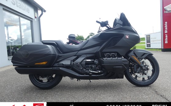 Neufahrzeug Honda GL 1800 Goldwing DCT - Bild 1