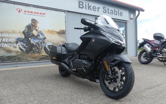 Neufahrzeug Honda GL 1800 Goldwing DCT - Bild 2